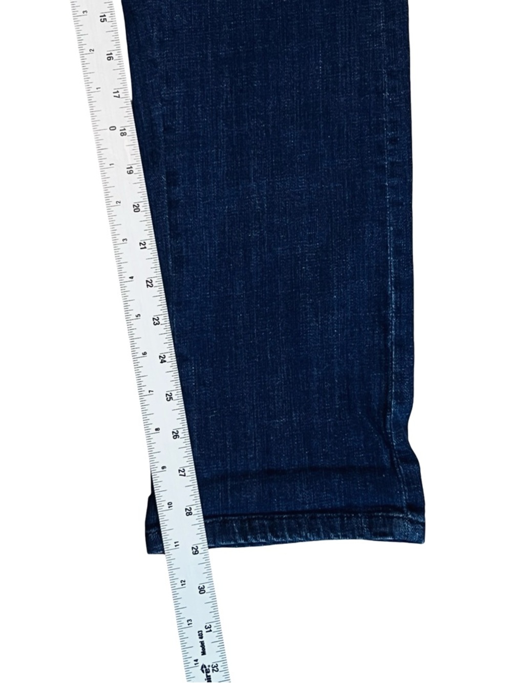 Anthropologie Pilcro Women’s Sz 29 Boyfriend Embellished Sequin Patch Jeans - Picture 14 of 15